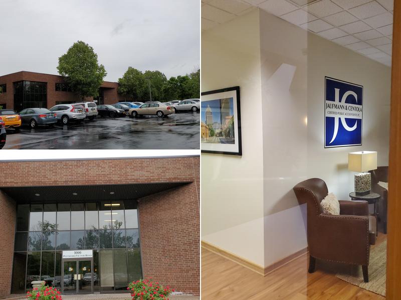 Jaufmann and Centola