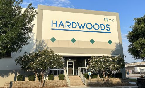 Hardwoods - San Antonio