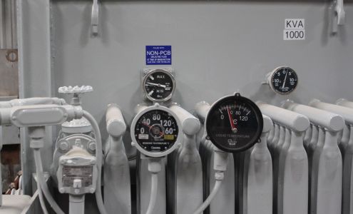 Alamo Transformer Supply Co