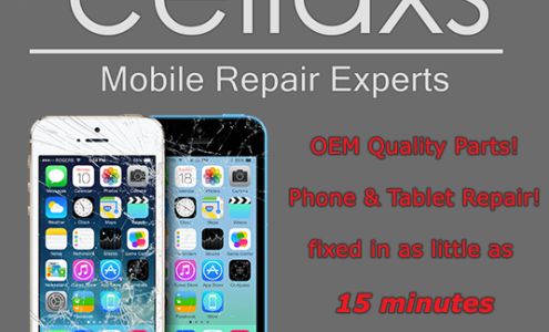 Cellaxs Phone Repair