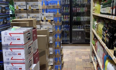 Marathon Liquor Oakdale