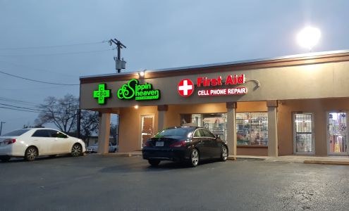 First Aid Phone Repair | iPhone Repair San Antonio - Tablet & MacBook Repair