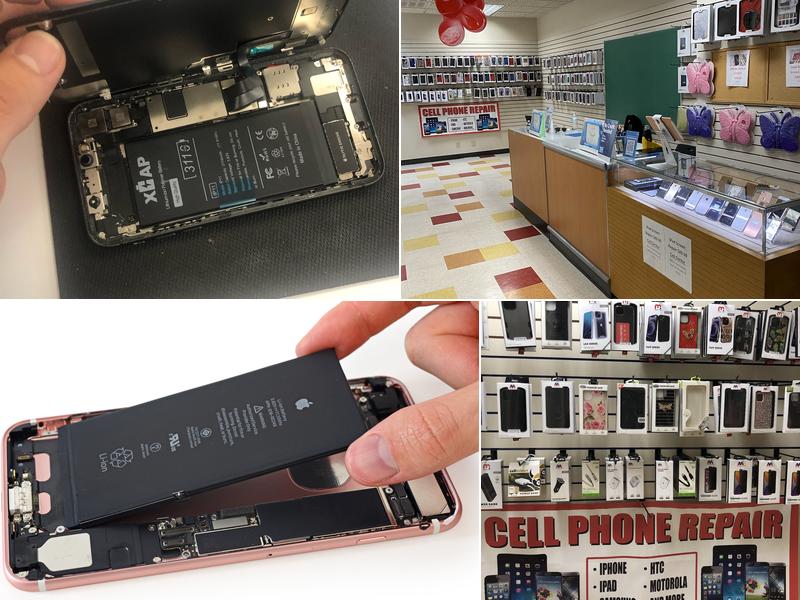 Cell Center - Phone & iPad Repair