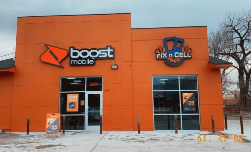 Boost Mobile & Fix N Cell