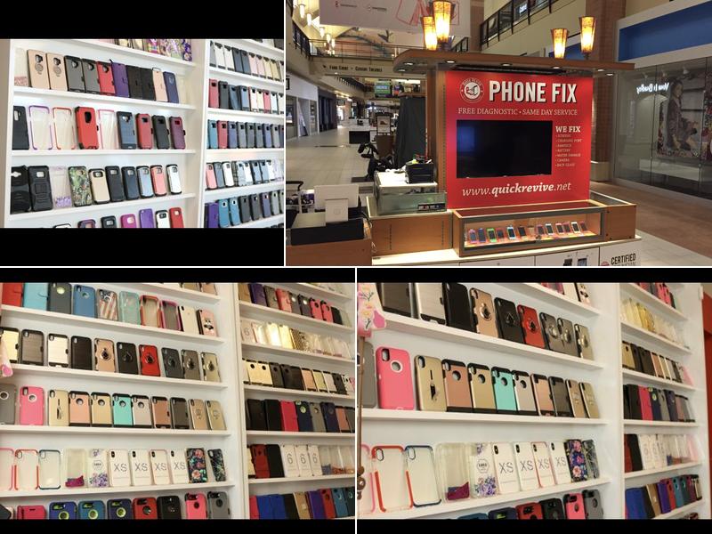 Quick Revive Phone Fix