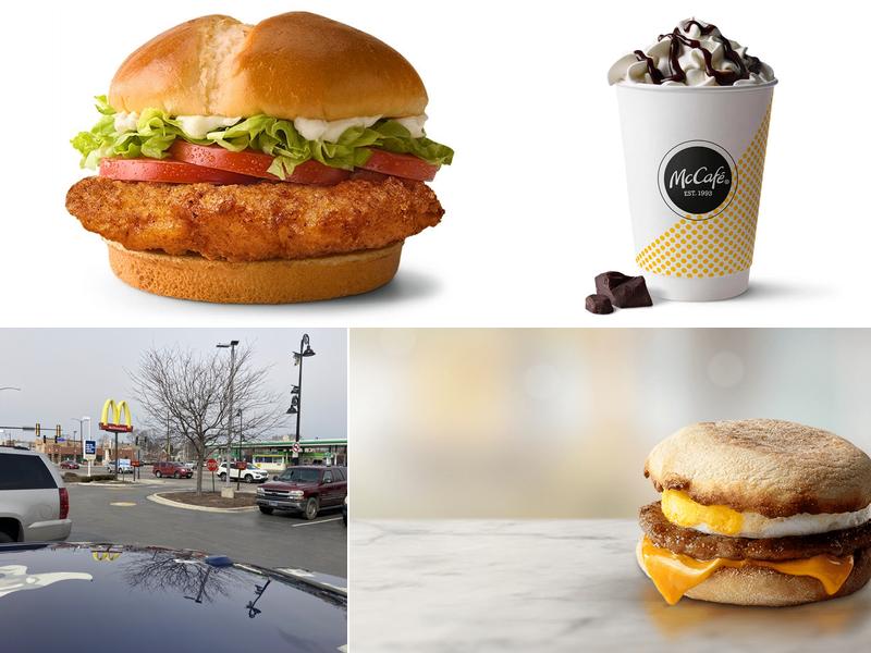 McDonald's 7135 W Roosevelt Rd, Berwyn