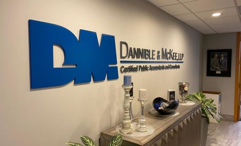 Dannible Mc Kee & Associates Ltd: Hardick Joseph A CPA