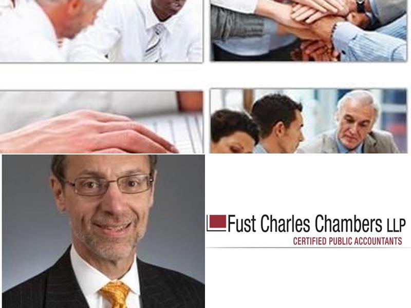 Fust Charles Chambers LLP: Luchsinger Todd J CPA