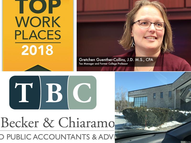 Teal, Becker & Chiaramonte, CPAs P.C.