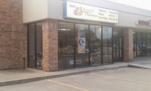 DME Scooters and More 3