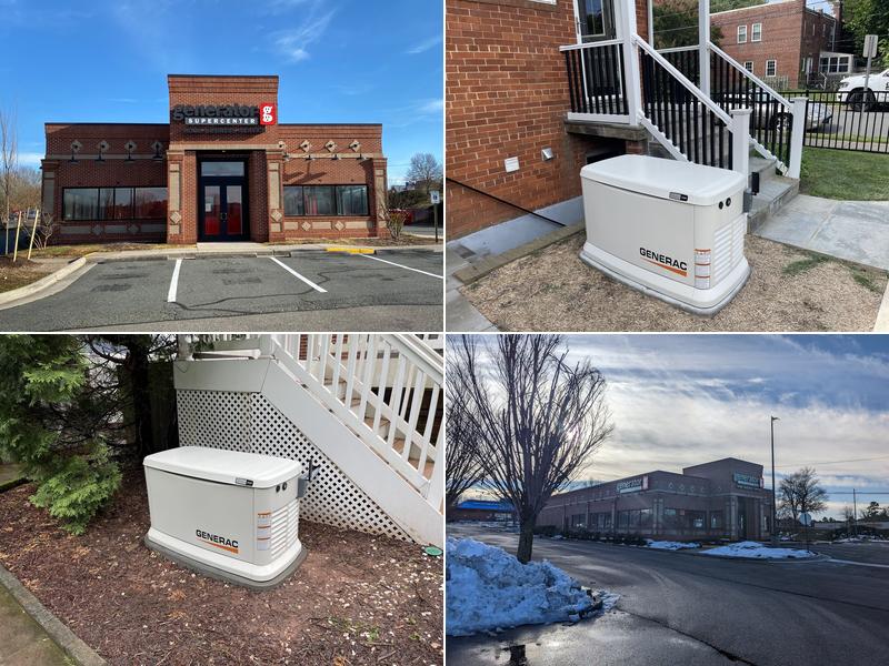 Generator Supercenter of Virginia