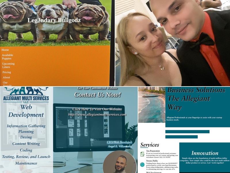 Allegiant Tech Services