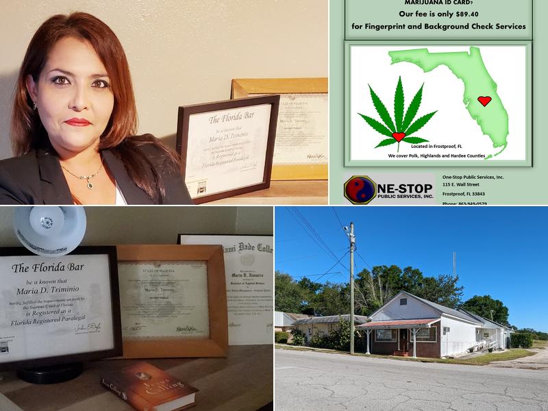 One-Stop Public Services