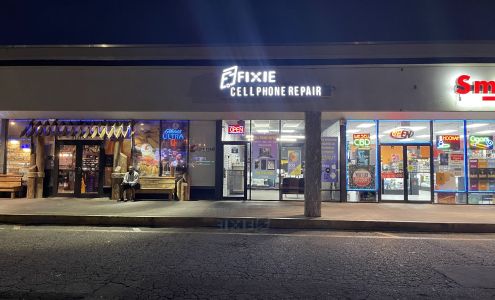 Fixie Cellphone Repair
