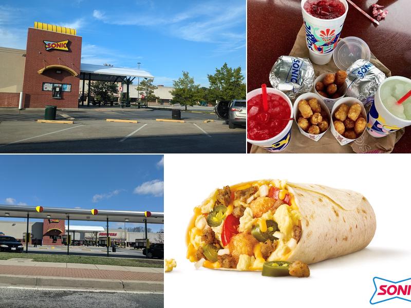 Sonic Drive-In