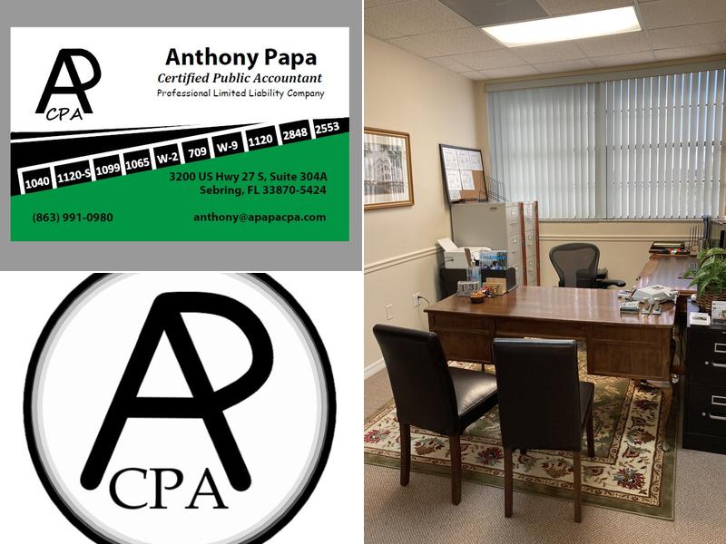 Anthony Papa CPA, PLLC
