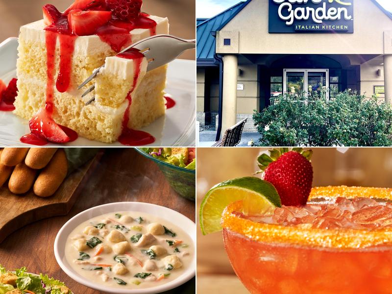 Olive Garden Italian Restaurant