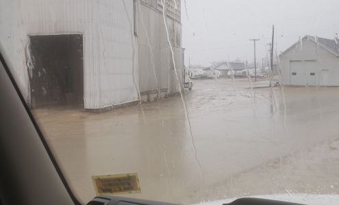 B K Feed Mill Saint Ansgar