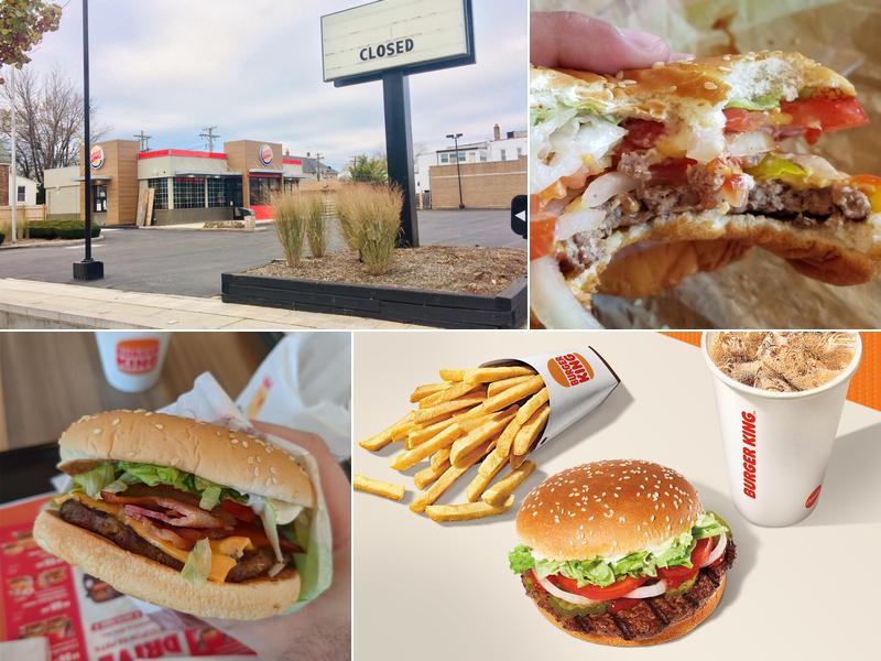 Burger King 6701 W Roosevelt Rd, Berwyn