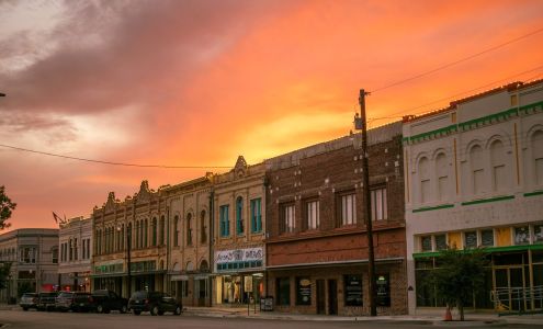 Gonzales Main Street, Inc. Gonzales