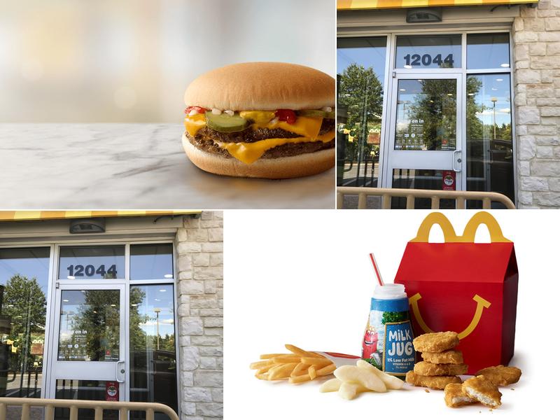 McDonald's 12044 Cherry Hill Rd, Silver Spring