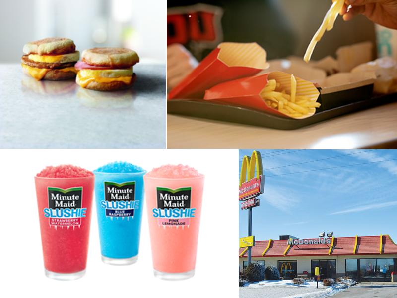 McDonald's 106 University Blvd W, Silver Spring