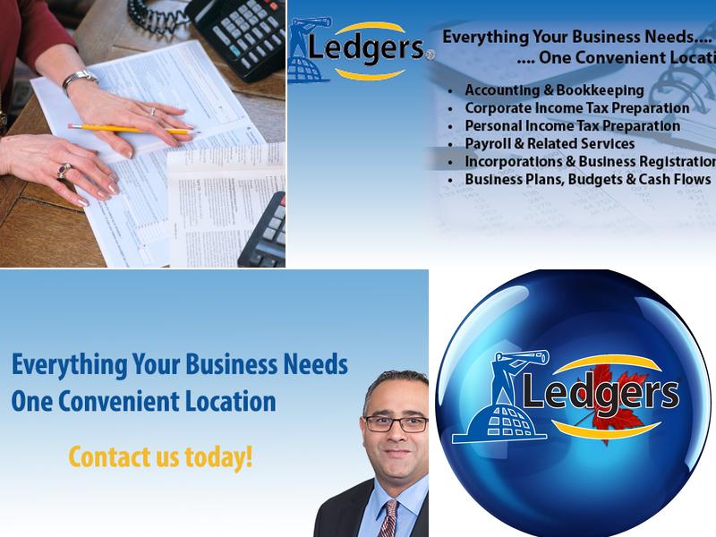 Ledgers (Niagara Falls)