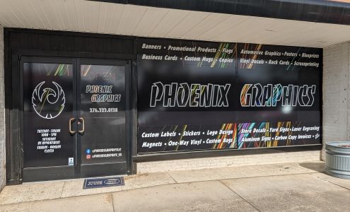 Phoenix Graphics, LLC