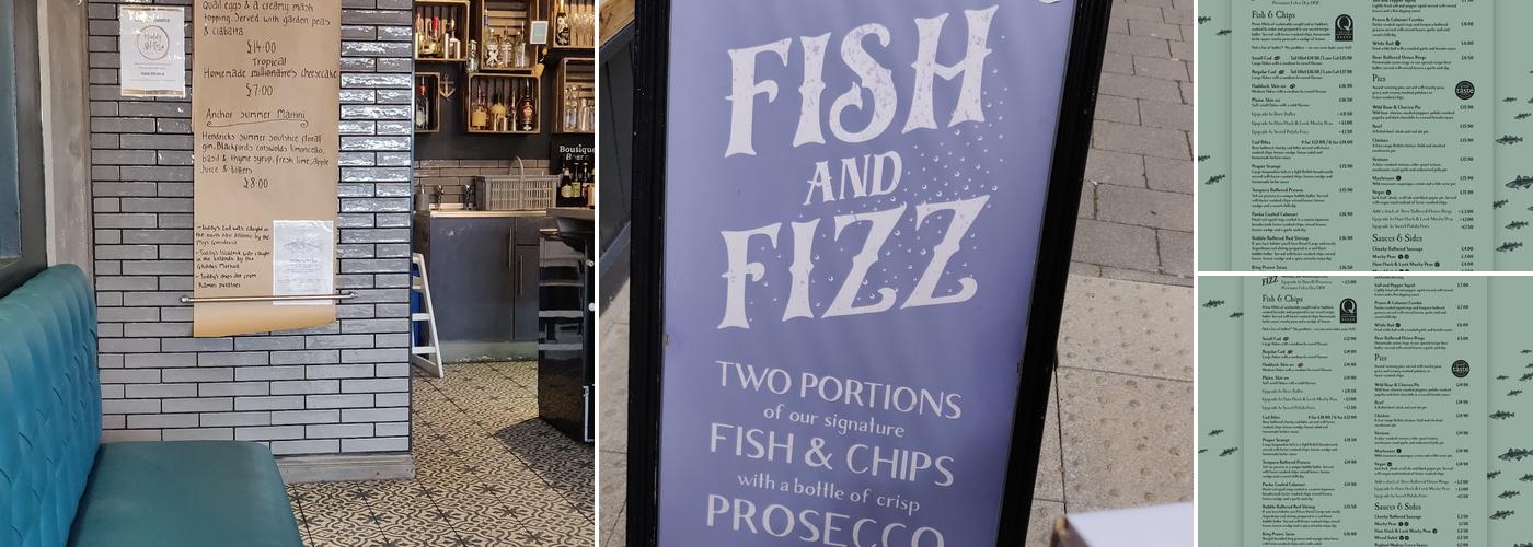 17 Black Bar and Restaurant with Nightclub hire Menu