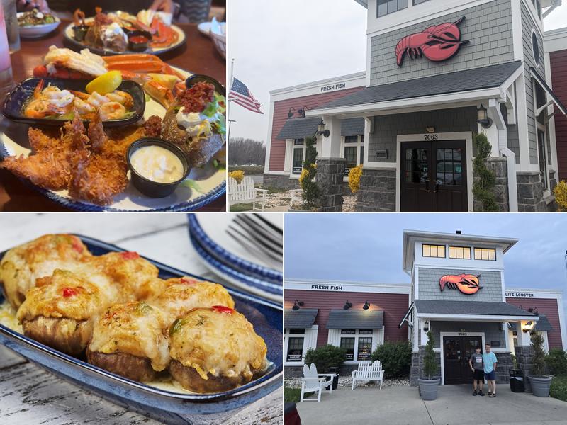 Red Lobster ACROSS FROM MARYLAND LIVE CASINO, 7063 Arundel Mills Blvd, Hanover