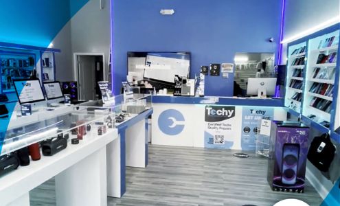 TECHY Delray Beach - Buy/Repair/Sell