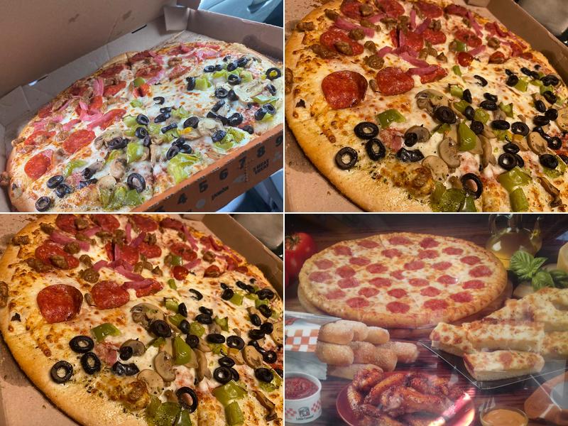 Little Caesar's Plaza Tec