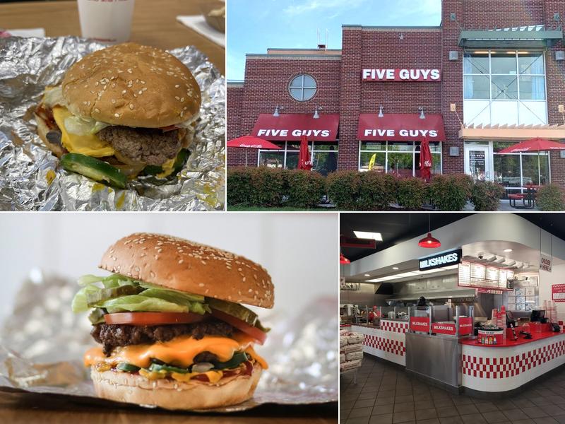 Five Guys