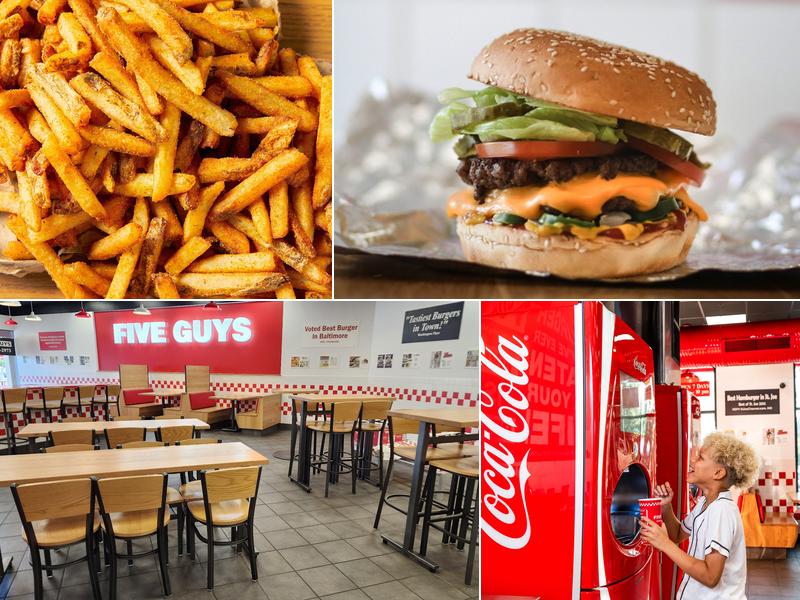 Five Guys
