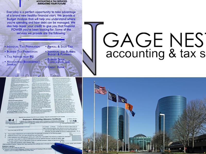 Gage Nestor Accounting and Tax Services