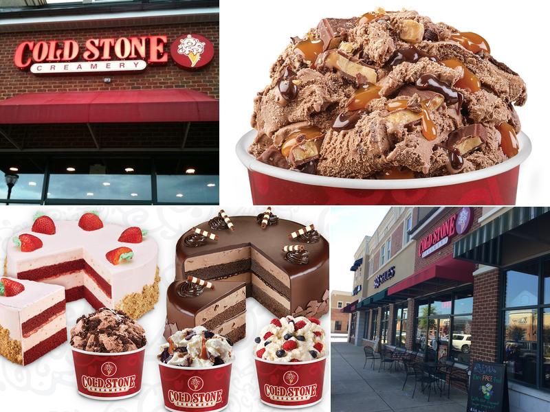 Cold Stone Creamery 1310 Main Chapel Way, Gambrills