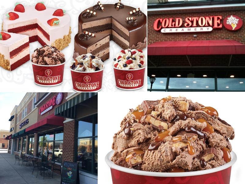 Cold Stone Creamery