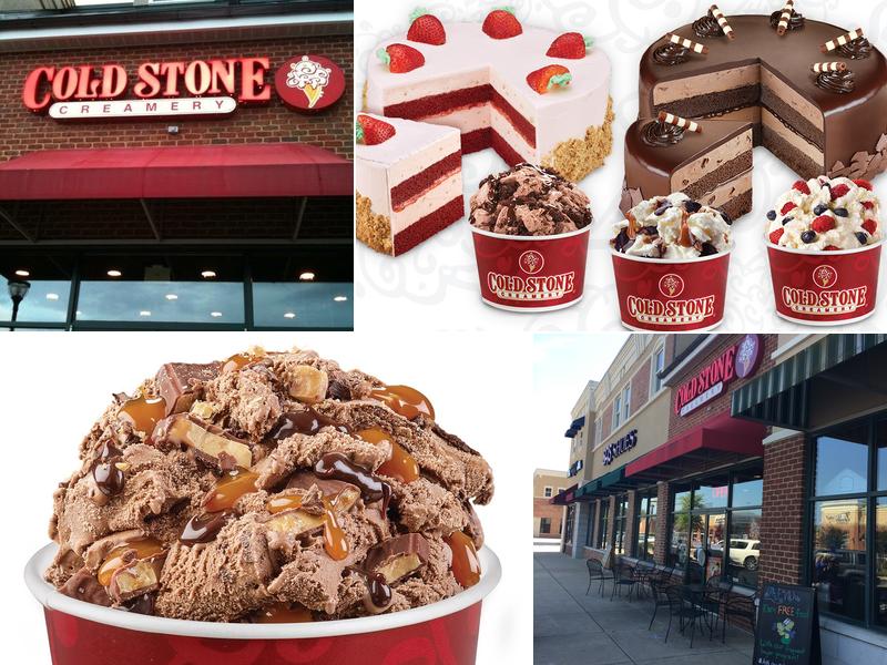Cold Stone Creamery