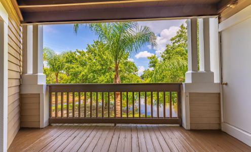 Palm Cove Apartments