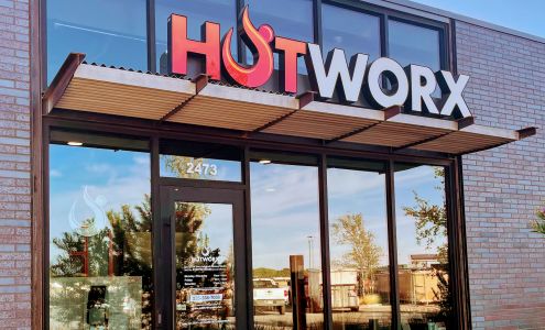 HOTWORX - Abilene, TX (ALLEN RIDGE) 2473 N Judge Ely Blvd, Abilene Texas 79601