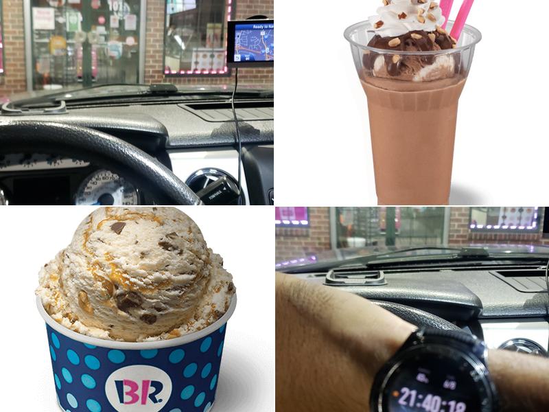 Baskin-Robbins 8305 Ice Crystal Dr, Scaggsville