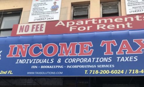 P&P TAX SOLUTIONS CORP