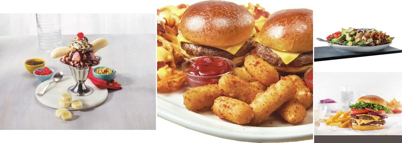 Friendly's Menu