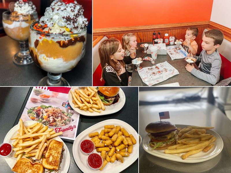 Friendly's 7134 Governor Ritchie Hwy, Glen Burnie