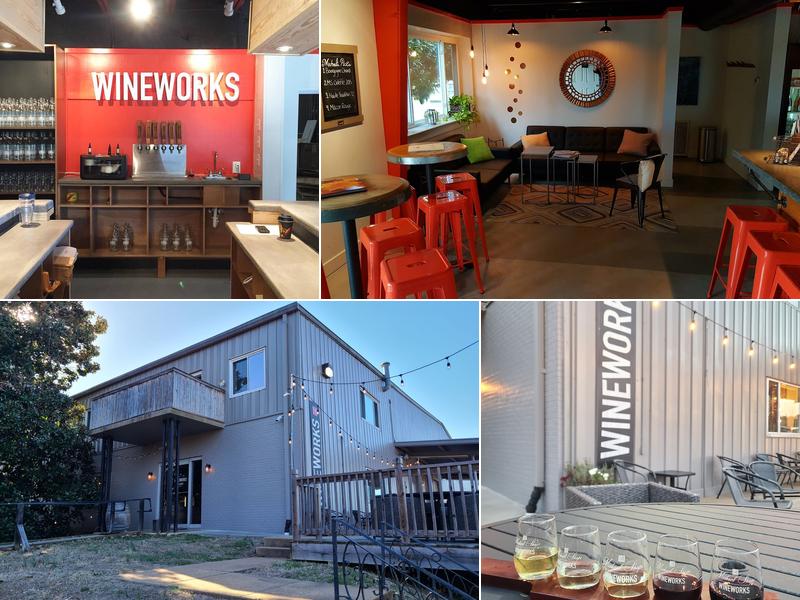 Wineworks Extended