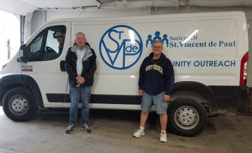 St. Vincent de Paul Society