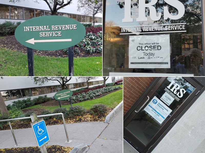 Internal Revenue Service (IRS) Taxpayer Assistance Center