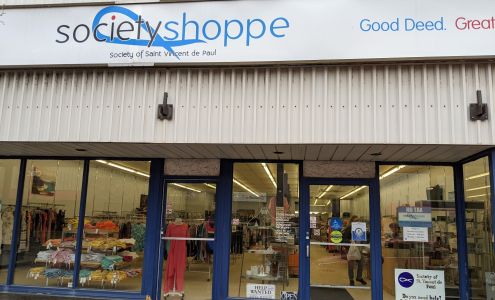 Society of St. Vincent de Paul Society Shoppe