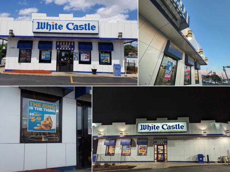 White Castle 7155 Ogden Ave, Berwyn