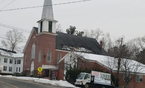 Hudson Community Church